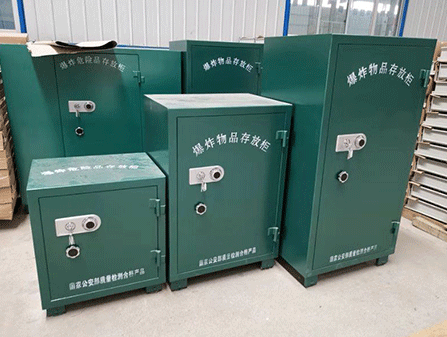 大英温度与湿度：爆破器材储存的“隐形杀手”